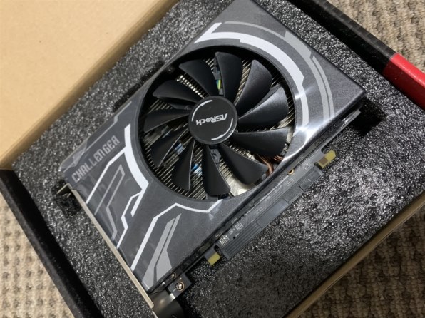 ASRock Radeon RX 5500 XT Challenger ITX 8G [PCIExp 8GB] 価格比較