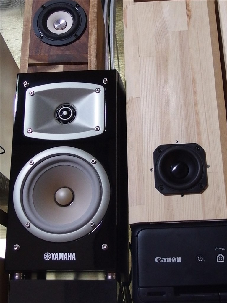 非常に良い』 ヤマハ NS-B330(B) [ブラック ペア] 乗ってこ0723さんの