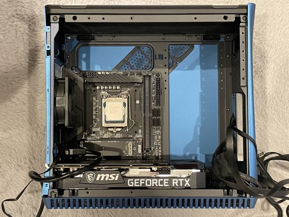 MSI MEG Z590I UNIFY 価格比較 - 価格.com