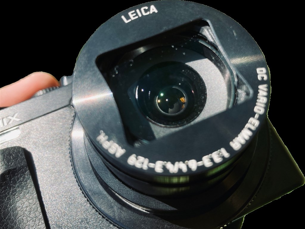 追記あり】一眼レフ練習用にはいいかも。』 パナソニック LUMIX DC