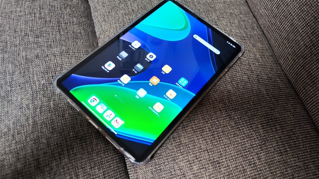 不満ゼロです。』 Xiaomi Xiaomi Pad 6 8GB+128GB VHU4329JP
