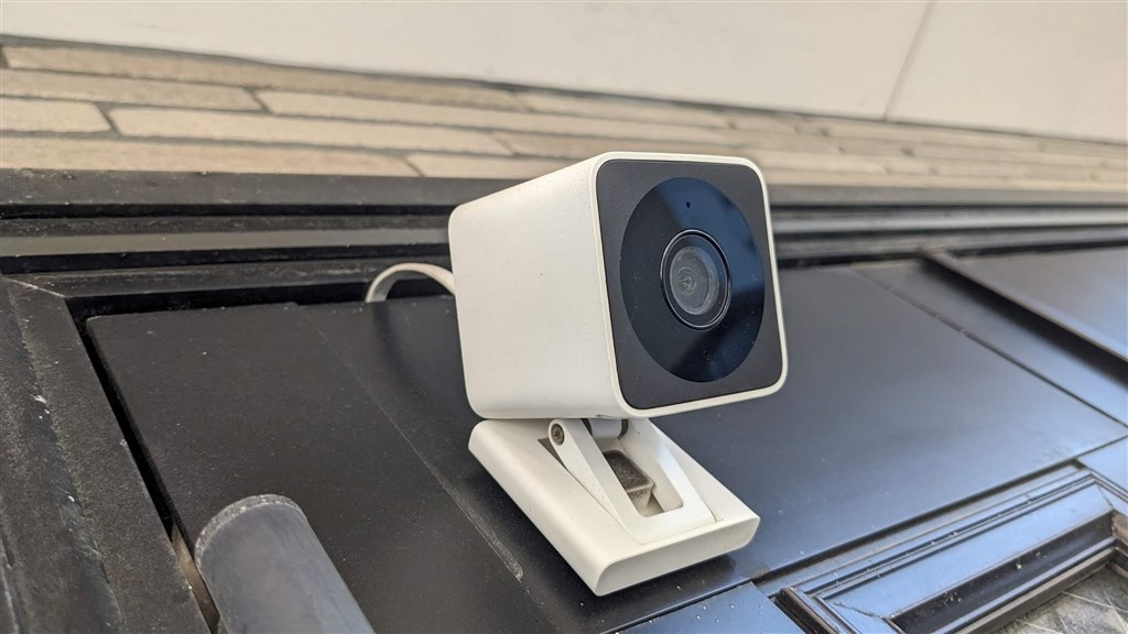 玄関先の監視用に購入』 アトムテック ATOM Cam 2 ひまJINさんの