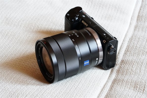 SONY α NEX-5T ボディ レビュー評価・評判 - 価格.com