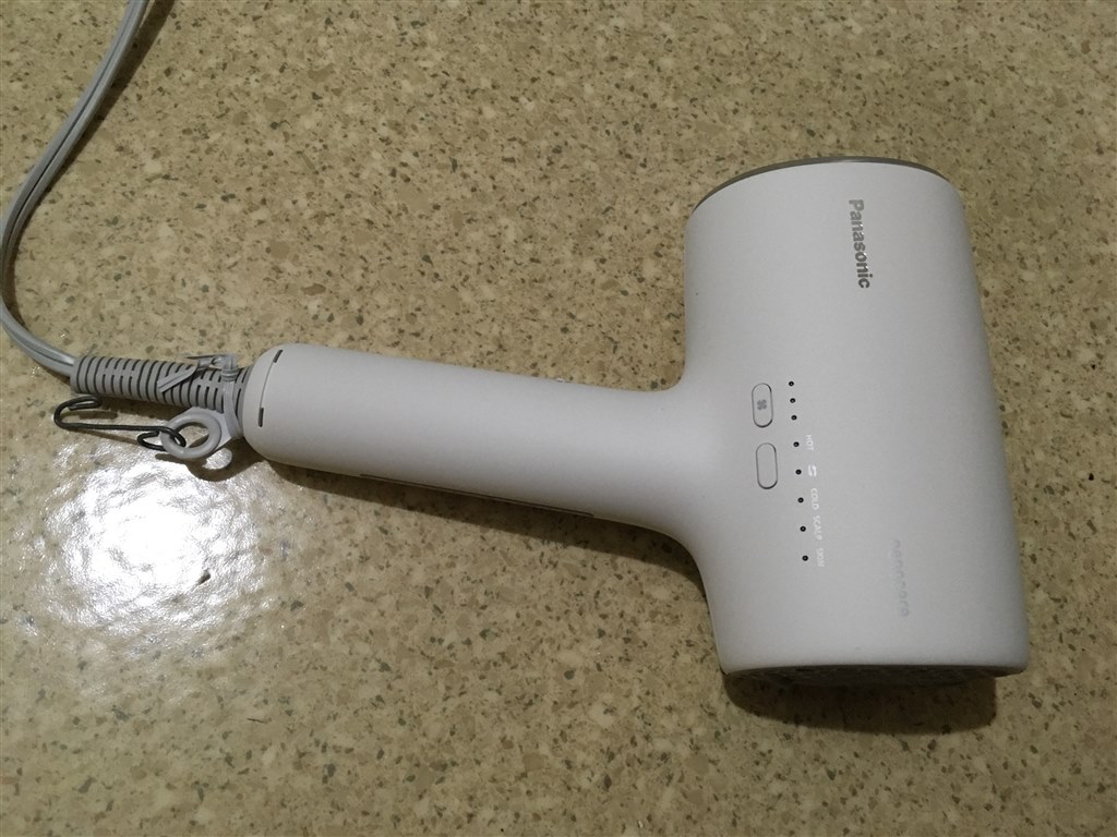 この値段で長持ちしなかったら怒るよ』 パナソニック ナノケア EH-NA0J