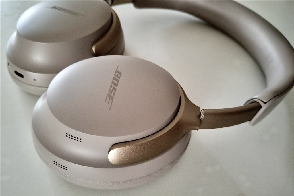 音を聞く機器ではなくただひたすら音楽を楽しむためのHeadphone』 Bose