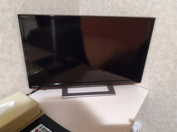 東芝 REGZA 24V34 [24インチ]投稿画像・動画 - 価格.com