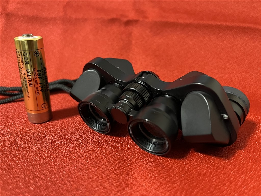 趣味性と実用性を兼ね備えた逸品。』 ニコン ミクロン 7x15 CF