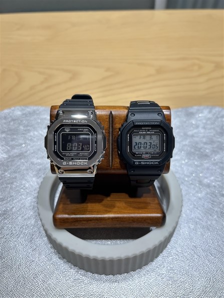 カシオ G-SHOCK GMW-B5000-1JF 価格比較 - 価格.com
