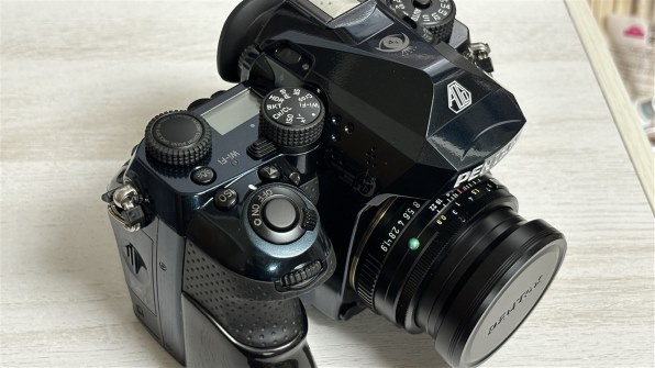 ペンタックス PENTAX K-1 Mark II J limited 01 ボディ [LX75