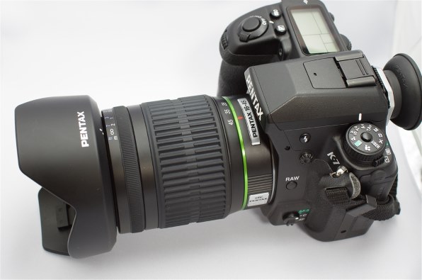 ペンタックス SMC PENTAX-DA ズーム 16-45mm F4 ED AL投稿画像・動画