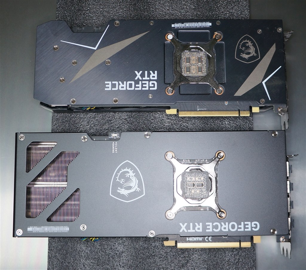 MSI RTX 3080 ジャンク扱い 動作不安定 返品不可 MSI RTX 3080