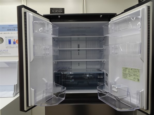 シャープ Fit63 SJ-MF43M 価格比較 - 価格.com