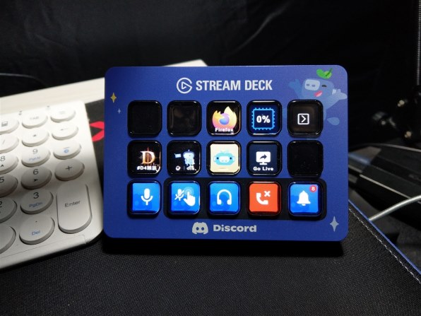Elgato STREAM DECK MK.2 10GBA9900-JP [ブラック] 価格比較 - 価格.com