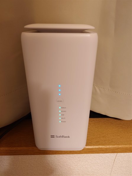 ソフトバンク Airターミナル 5投稿画像・動画 (レビュー) - 価格.com