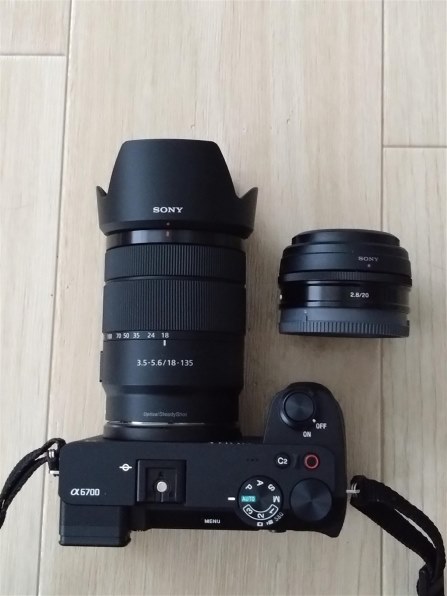 SONY E 20mm F2.8 SEL20F28 レビュー評価・評判 - 価格.com