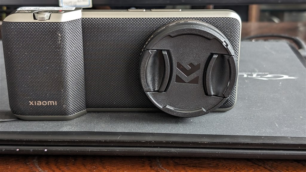 カメラ機能に期待』 Xiaomi Xiaomi 14 Ultra SIMフリー [ブラック