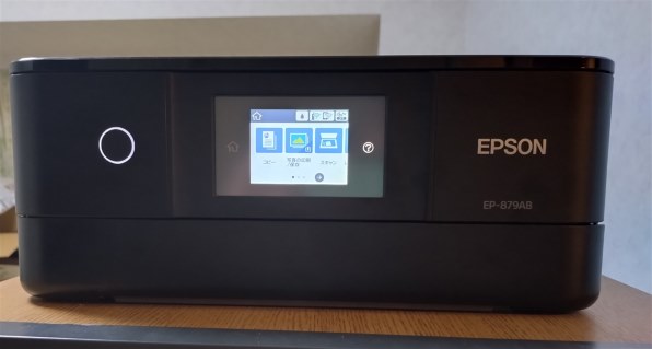 EPSON カラリオ EP-879AW [ホワイト] 価格比較 - 価格.com