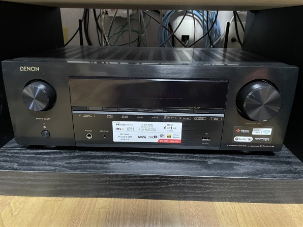 DENON AVR-X1700H 価格比較 - 価格.com