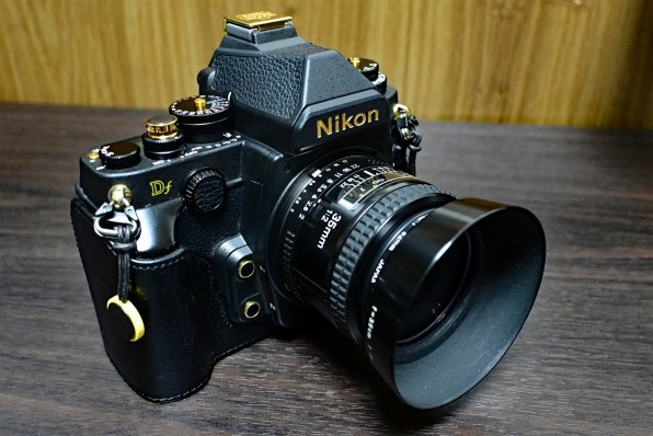 ニコン AI AF Nikkor 35mm f/2D レビュー評価・評判 - 価格.com