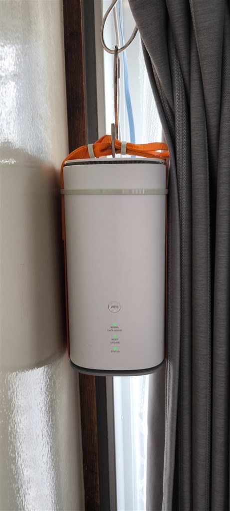 場所を選ぶルータですが、ドゴモより良いかも』 ZTE Speed Wi-Fi HOME