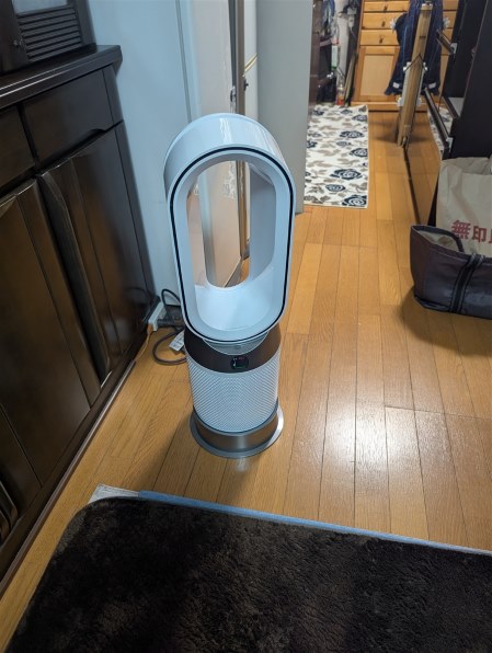 ダイソン Dyson Purifier Hot + Cool Gen1 HP10 BN [ブラック/ニッケル