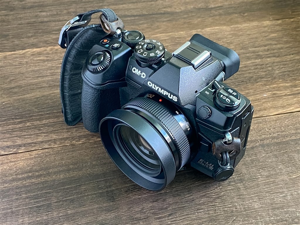 長い時を経てもやっぱり良いレンズ』 パナソニック LUMIX G 20mm/F1.7