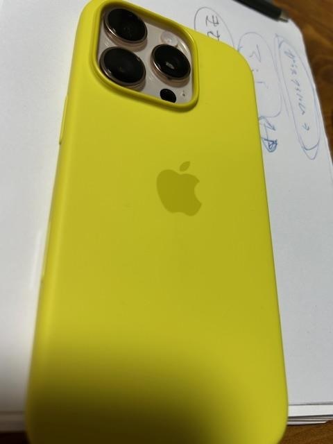 14ノーマルからの買い替えです。』 Apple iPhone 16 Pro 256GB SIM