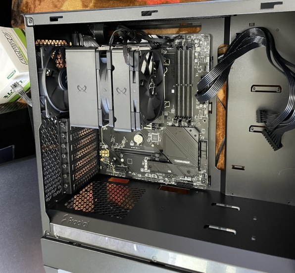 ぽ*て様 Core i5 11500マザボ＆Fractal popair ツクモ Core i5 11500