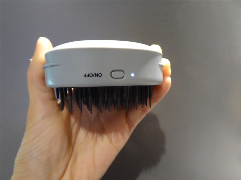 のイオンでブラッシングしながら髪がまとまる新ヘアブラシ』 シャープ