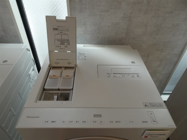 パナソニック NA-SD10UAL-W [マットホワイト] 価格比較 - 価格.com