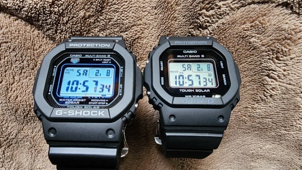 カシオ G-SHOCK GW-M5610U-1CJF 価格比較 - 価格.com