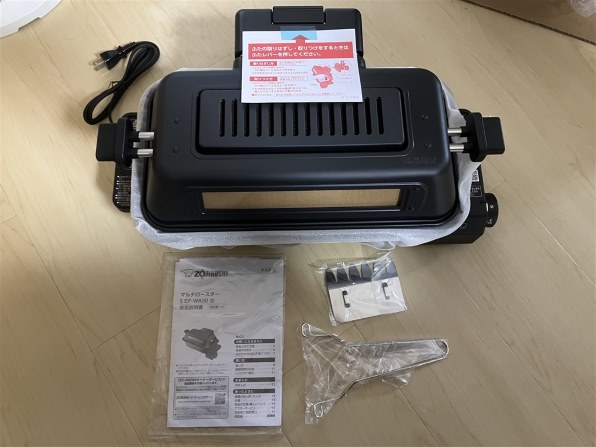 象印 EF-WA30-HZ [チャコール] 価格比較 - 価格.com