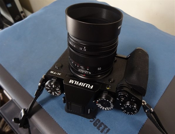 コシナ フォクトレンダー NOKTON 50mm F1.2 X-mount レビュー評価