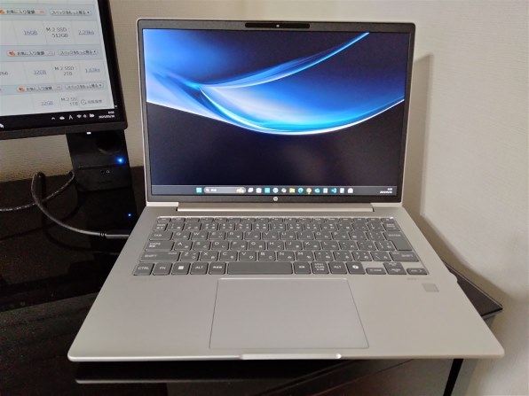 HP ProBook 445 G11 Notebook PC Ryzen 5・32GBメモリ・1TB SSD