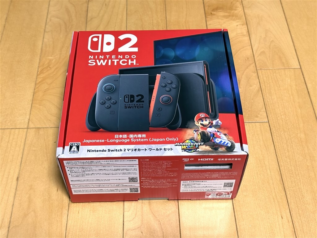 24h発送Nintendo 24h発送Nintendo Switch 2 国内 マリオカセット