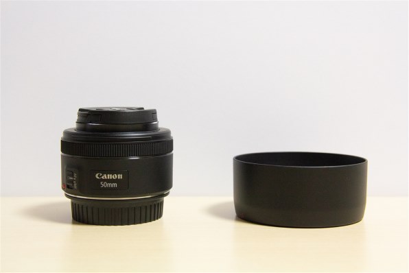 CANON EF50mm F1.8 STM レビュー評価・評判 - 価格.com