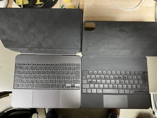 Apple 13インチiPad Pro(M4)用 Magic Keyboard 日本語 MWR43J/A