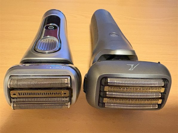 パナソニック ラムダッシュPRO 5 ES-L550U-S [シルバー] 価格比較