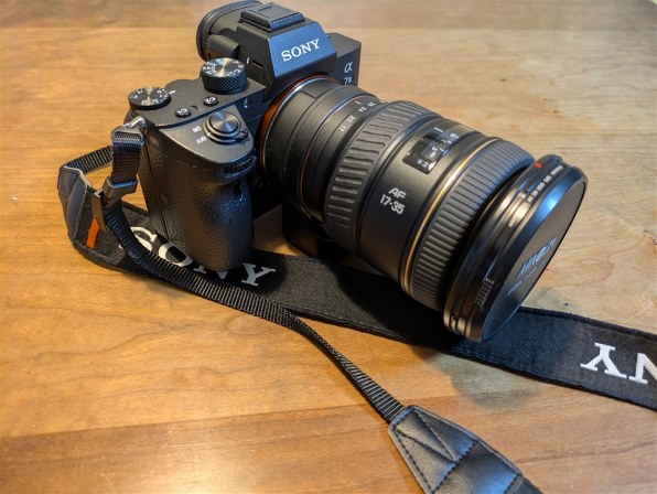 SONY LA-EA4 レビュー評価・評判 - 価格.com