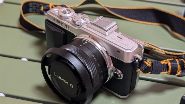 オリンパス OLYMPUS PEN Lite E-PL7 ボディ投稿画像・動画 (レビュー