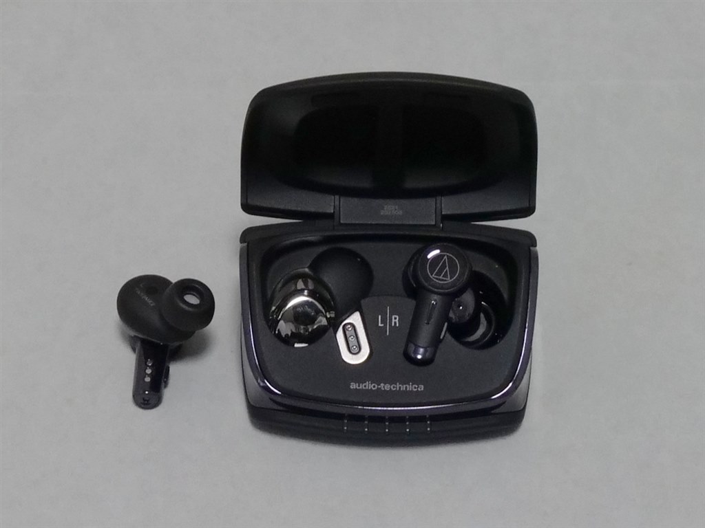 本格派の高音質！コスパも優秀！』 オーディオテクニカ ATH-TWX9MK2 BK