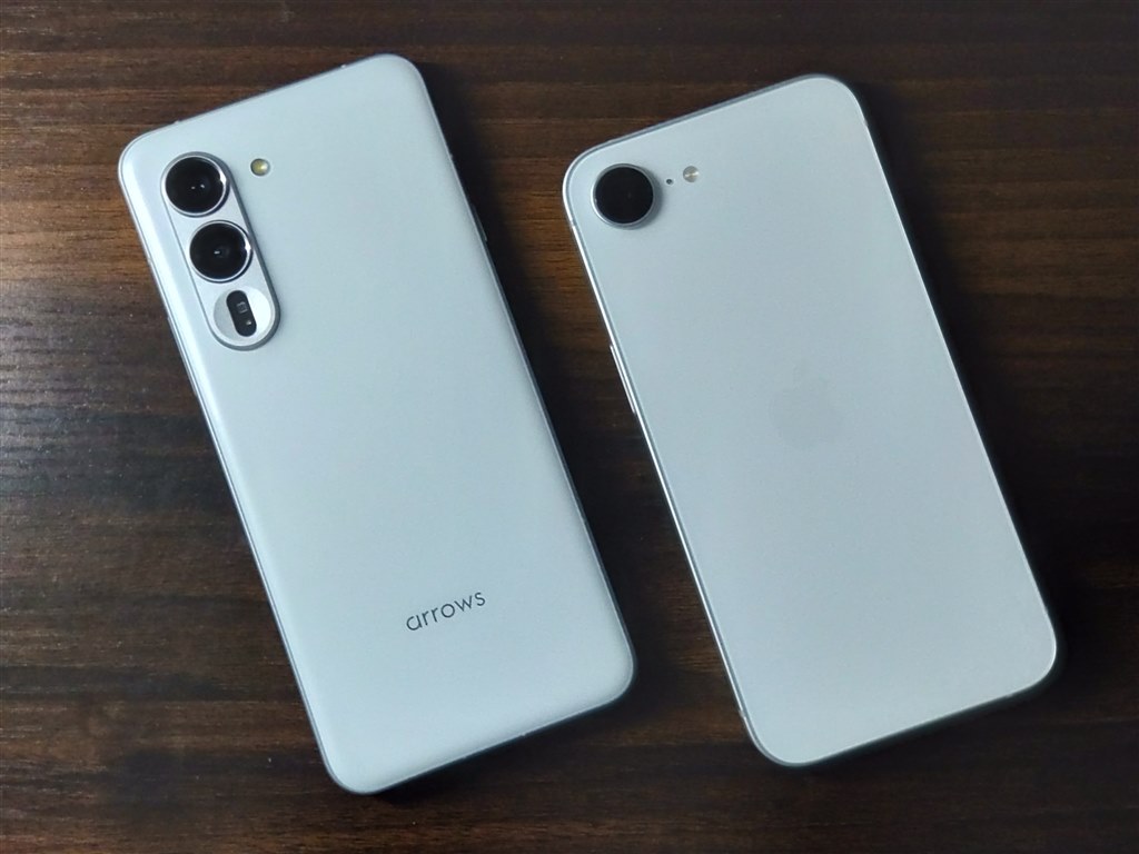 安心して長く使えそうなスマホです』 FCNT arrows Alpha M08 SIMフリー