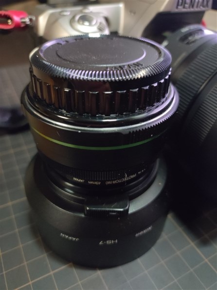 ペンタックス smc PENTAX-DA 70mmF2.4 Limited 価格比較 - 価格.com