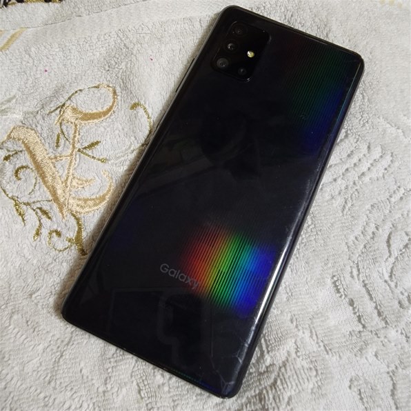 サムスン Galaxy A51 5G SCG07 au 価格比較 - 価格.com