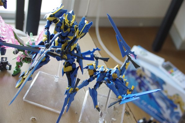 グッドスマイルカンパニー ナイツ&マジック MODEROID DX-SCALE