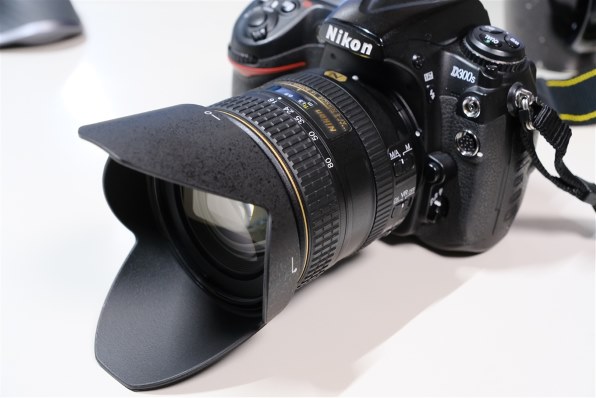 ニコン AF-S DX NIKKOR 16-80mm f/2.8-4E ED VR レビュー評価・評判