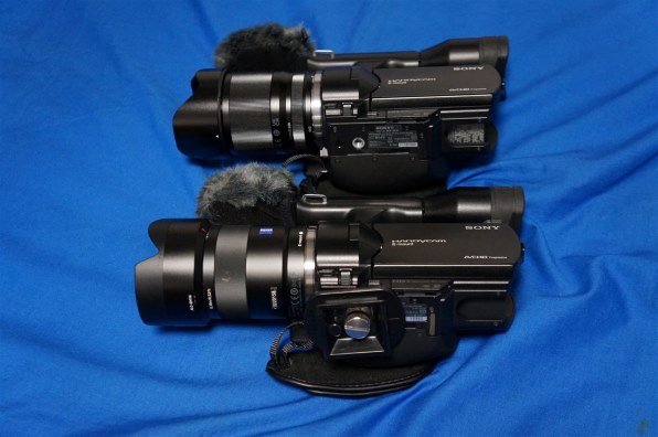 SONY NEX-VG30 レビュー評価・評判 - 価格.com