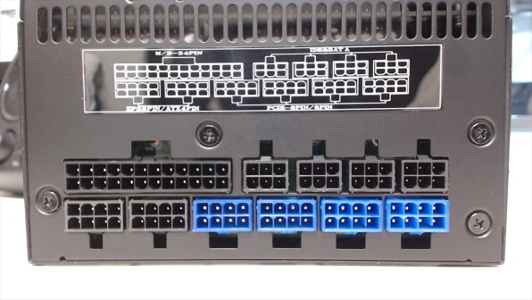 SILVERSTONE SST-ST85F-GS [ブラック] 価格比較 - 価格.com