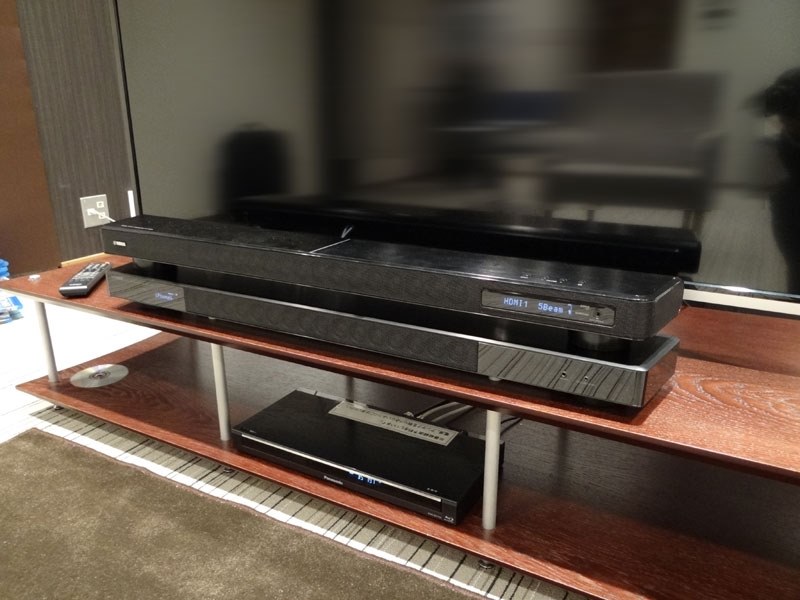 音質が大幅アップ◎ 』 ヤマハ デジタル・サウンド・プロジェクター