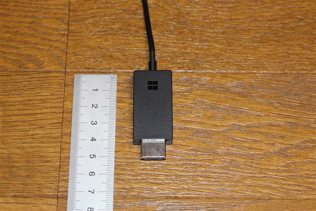 設定「ほぼ」不要のワイヤレスディスプレイアダプタ』 マイクロソフト